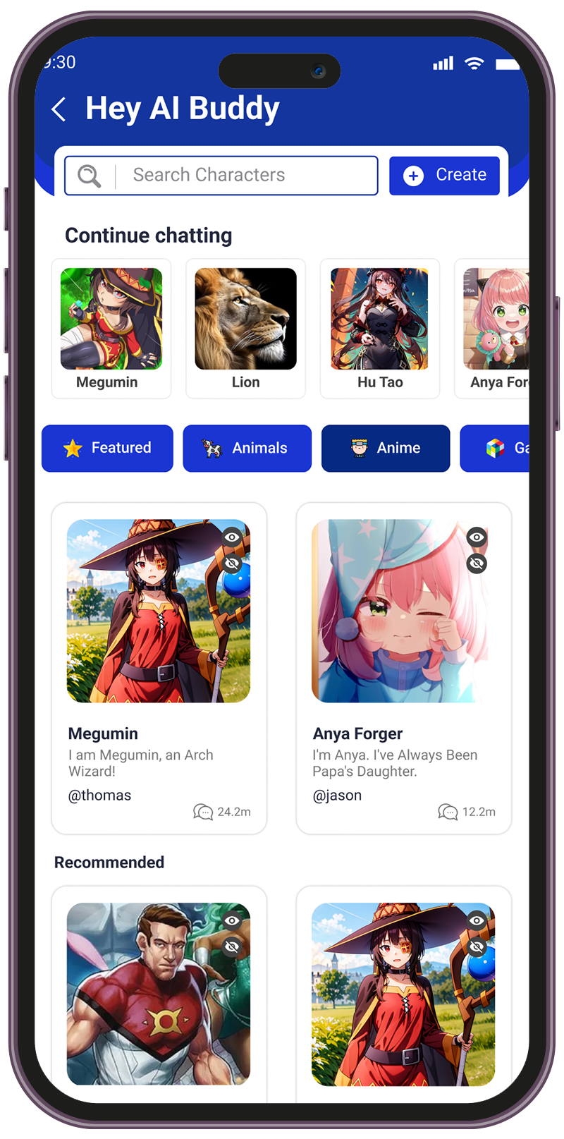 AISocial, Enhance your thinking with AI