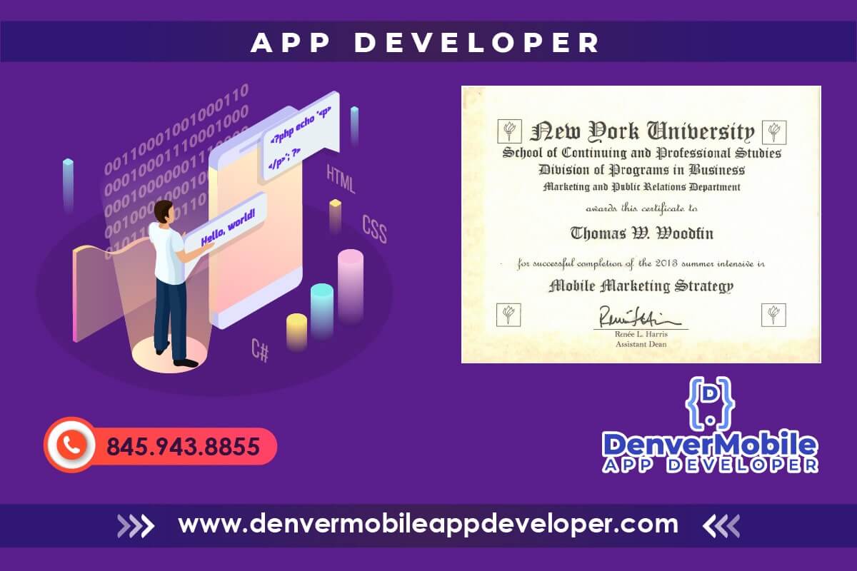 Certification of Mobile Marketing Strategy — New York University