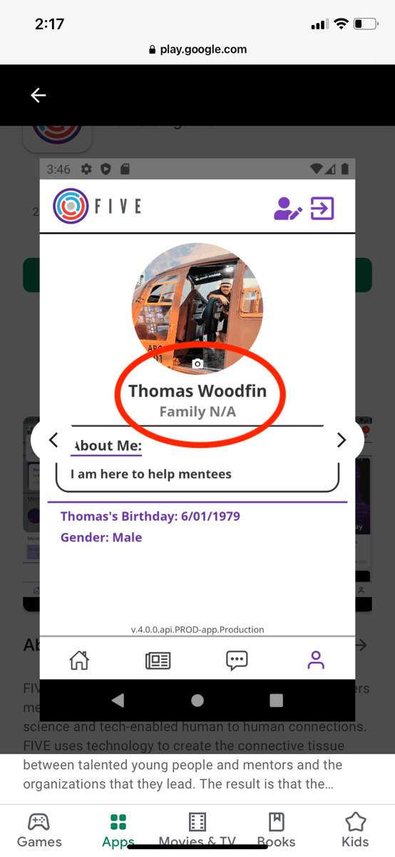 Google Play Store listing screenshot
