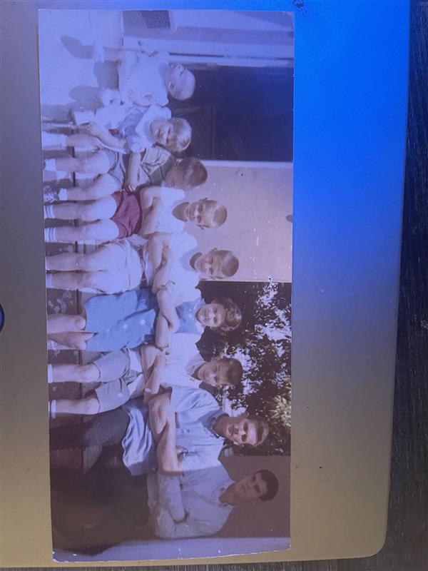 Thomas Woodfin's Father and Siblings - Oakland