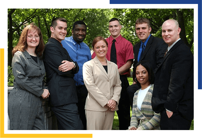 Fostering Opportunity - Congressional Interns 2003
